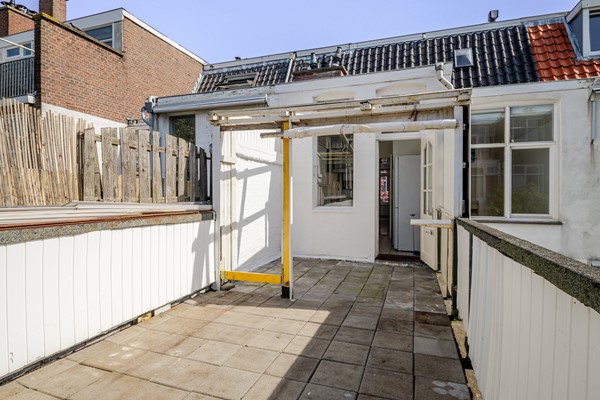 Medium property photo - Hendrik van Deventerstraat 158, 2563 XZ Den Haag